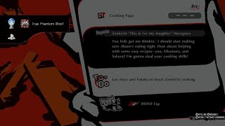 Persona 5 Strikers platinum trophy snap [upl. by Nohtan]