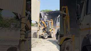 Transit mixer shorts viralshort construction pump mixer jcbvlog jcb [upl. by Asirram11]