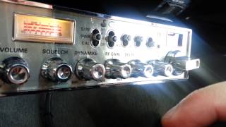 How To Check SWR With A Cobra 29 CB Radio [upl. by Busby229]