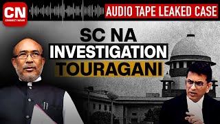 Audio Tape Leaked Case SC na Investigation Touragani I Connect News [upl. by Atidnan]