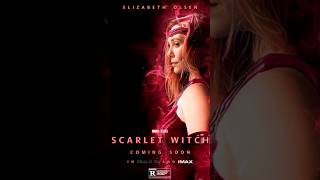 Scarlet Witch Movie amp Future In Mutant Saga wanda [upl. by Odracir]