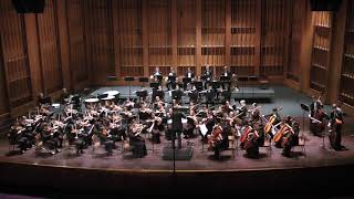 Symphony No 40 in G minor Mozart Los Angeles Youth Orchestra [upl. by Sadoc]