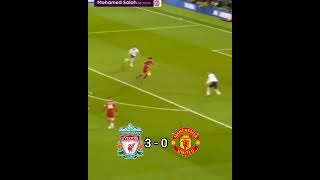 Liverpool vs Man utd 70 🔥🔥 crivellaro youtube [upl. by Eelhsa]