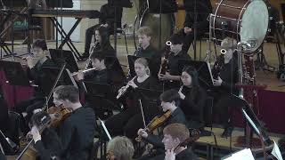 The Kings School Chamber Orchestra Concert Feb 2023 [upl. by Wilkison117]