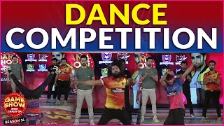 Dance Competition Between Tiktokers  Game Show Aisay Chalay Ga Season 14  Danish Taimoor Show [upl. by Cavill]