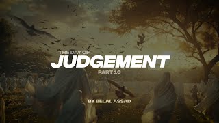 THE DAY OF JUDGEMENT PT 10  LIVING IN PARADISE [upl. by Cordle]