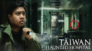 Exploring and Investigating Taiwans Most Haunted Hospital extreme [upl. by Adnaw]