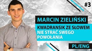 Kwadransik ze Słowem 3  Nie strać swego powołania PLENG [upl. by Ernie]