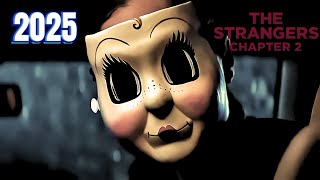 THE STRANGERS Chapter 2 Part 2 Trailer 2025 [upl. by Talmud582]