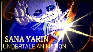 ☆SANA YAKIN  Undertale Türkçe Cover☆ [upl. by Waldron697]