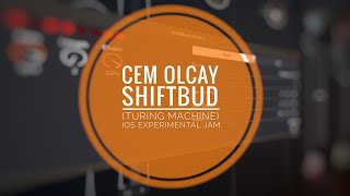 Cem Olcay Shiftbud X Cube Synth Pro X Spacefields Experimental Jam See Pinned Comment [upl. by Slaughter770]