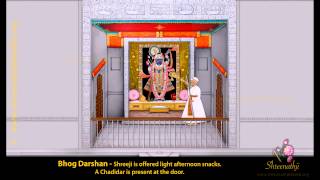 ShreeNathji Darshan 15 [upl. by Nanis]