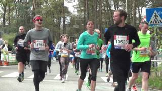 hamburg marathon 2016 [upl. by Olleina]