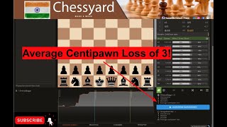 What is Average Centipawn Loss How is Average Centipawn Loss Calculated I got Centipawn Loss of 3 [upl. by Nere]