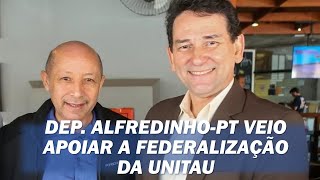 A UNITAU VAI SER FEDERAL MESMO VAI [upl. by Winou]