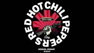 Red Hot Chili Peppers live Nürburg Germany 6052004 FULL SHOW [upl. by Krasner742]