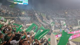 Atlético Nacional vs 🐔 Final Copa Nacionalel orgullo de mi ciudad es local en la capital🇳🇬🇳🇬🇳🇬 [upl. by Ettennil]