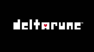 DELTARUNE  Dialtone InGame [upl. by Einned]