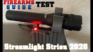 Newest Streamlight Flashlight  Strion 2020  Rechargeable 1200 Lumens Compact Flashlight [upl. by Hadley270]