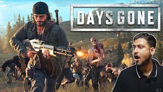 Best Story Games  Days Gone 1 [upl. by Aara586]