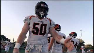 Carroll Football Hype Video  Week 5 [upl. by Yadsnil]