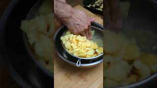 Gnocchi con setas otoñales [upl. by Badr]