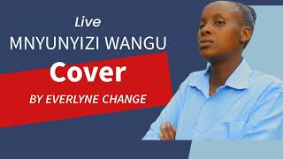 MNYUNYIZI WANGU COVER HEAVENLY WORKS TV [upl. by Ayikaz422]