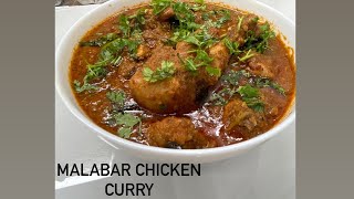 Malabar chicken curry 😋🥘 [upl. by Johanan547]