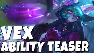 VEX ABILITY TEASER [upl. by Ozzy539]