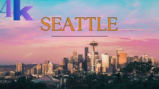 SEATTLE WASHINGTON12 THINGS TO DO IN SEATTLETRAVEL VIDEO [upl. by Siekram]