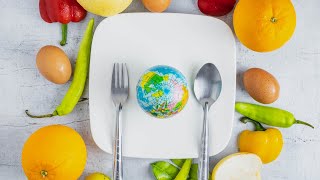 3 Things to Know About the Climatarian Diet [upl. by Corena]