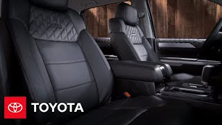 2014 Tundra Tundra Overview  Toyota [upl. by Annis92]