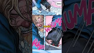 Thor O Deus dos Punhos 👊⚡thor hq comics dc marvel comic dccomics marvelcomics shorts [upl. by Oninrutas]