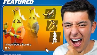 GRATIS €0 SKIN voor IEDEREEN in Fortnite [upl. by Wan]