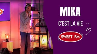 Mika  Cest la vie live [upl. by Adeline]