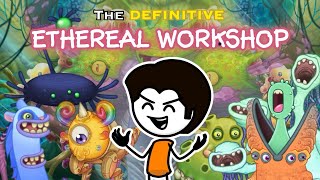 The DEFINITIVE Ethereal Workshop Wave 7 [upl. by Ilamad]