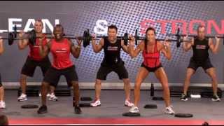 Les Mills Pump Workout [upl. by Baerl]