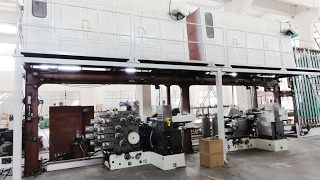 Fully automatic aluminium tube production line [upl. by Gustie178]