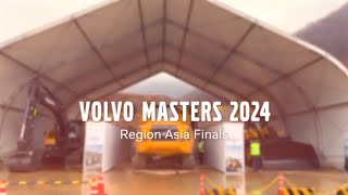 Masters 2024 Region Asia Finals [upl. by Ylle353]