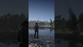 Fishing rdr2 [upl. by Nierman134]