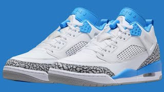 Jordan Spizike Low “UNC” [upl. by Annaya555]