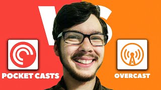 Overcast vs Pocket Casts  Which Is Better 2024 [upl. by Rivkah927]