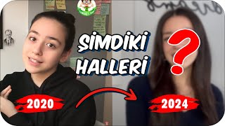 tonguçla ders çalışan youtuberların şimdiki halleri 😮 [upl. by Eph]