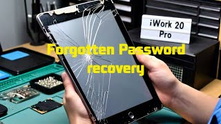 ALLDOCUBE iwork 20 pro PC tablet password reset  factory resethard resetnew os windows [upl. by Oznole]