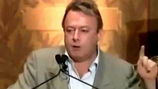 Christianity is False and Immoral Christopher Hitchens [upl. by Liemaj]