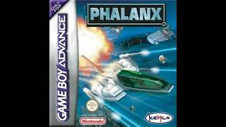 Phalanx GBA OST Ending Bonus Track [upl. by Catharina]