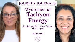 Mysteries of Tachyon Energy A Journey into Particles Faster than Light [upl. by Ayat]