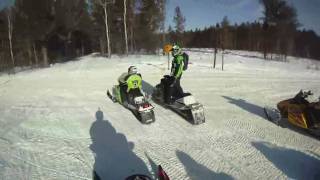 010210 Lovells Michigan Ride Part 1 [upl. by Dlorrej]