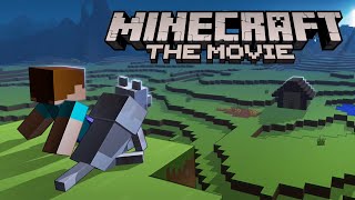 A MINECRAFT MOVIE  Teaser Trailer 2025 [upl. by Lindahl]