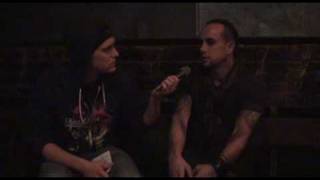 Behemoth Interview With Adam Nergal Darski  Nosturi Helsinkidivx [upl. by Ornas]